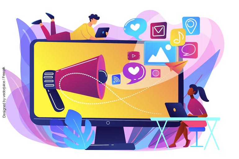 Por que sua empresa precisa parar de falar só de si mesma